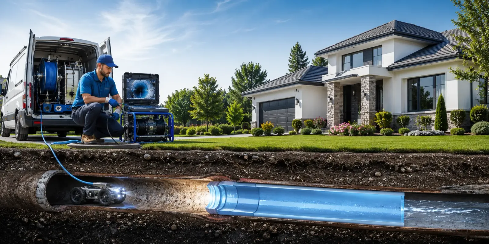 Pipe Relining information for Chincoteague Island, VA