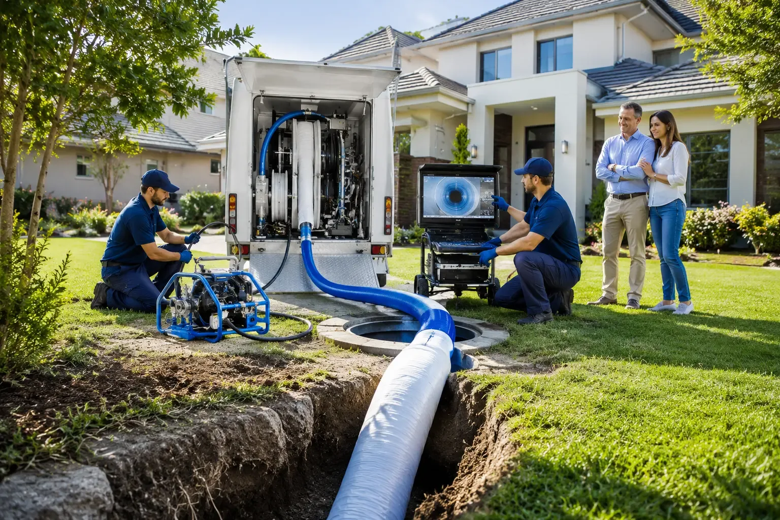 Local Pipe Relining services in Chincoteague Island, VA