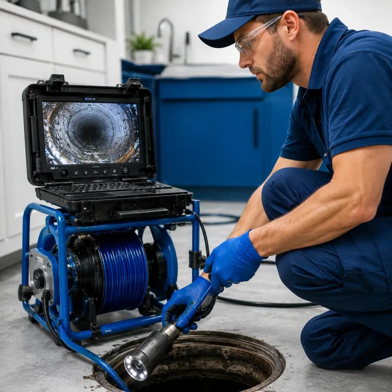 Pipe Relining professionals serving Chincoteague Island, VA